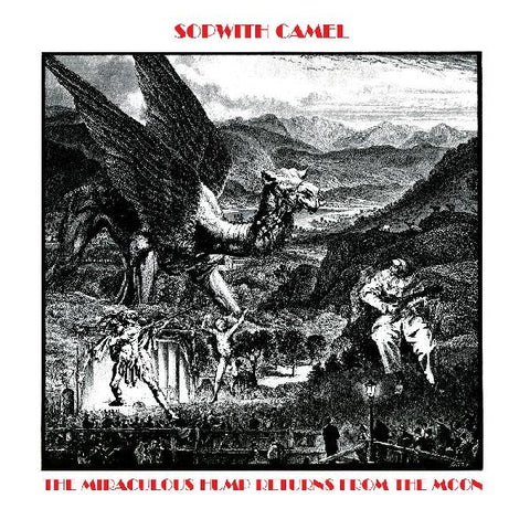 Sopwith Camel - The Miraculous Hump Returns From the Moon - limited Colored Vinyl