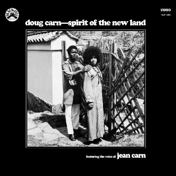 Doug Carn - Spirit of the New Land feat Jean Carn