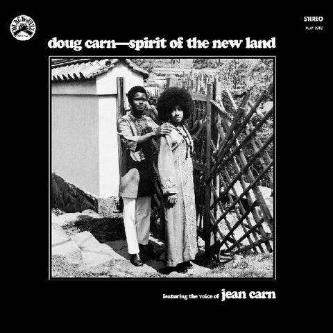Doug Carn - Spirit of the New Land feat Jean Carn