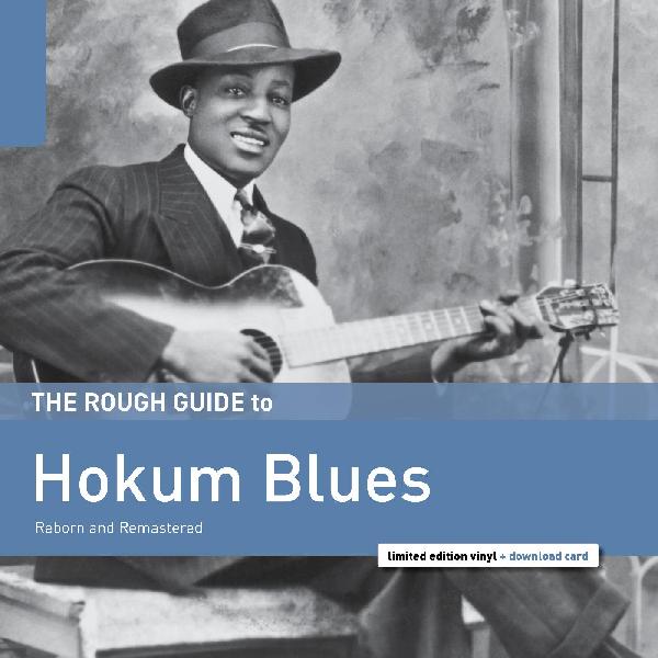 Various - Rough Guide to Hokum Blues - w/ download card + bonus!
