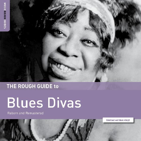 Various - Rough Guide to Blues Divas - includes download
