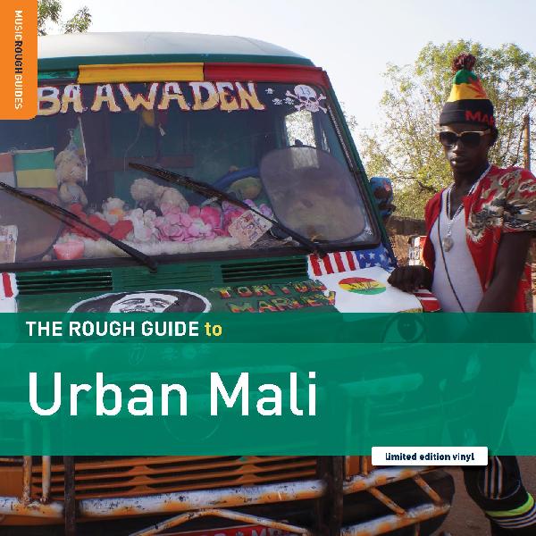 Rough Guide to Urban Mali - Limited Edition
