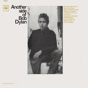 Bob Dylan - Another Side of Bob Dylan