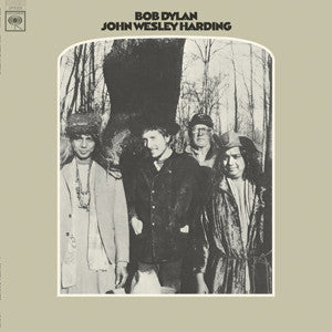 Bob Dylan - John Wesley Harding