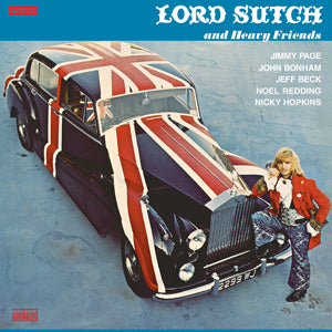Lord Sutch - & His Heavy Friends w/ Jeff Beck, Jimmy Page, John Bonham...