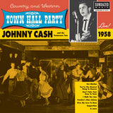 Johnny Cash - Town Hall Party - Live! 1958