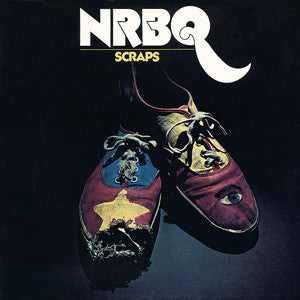 NRBQ - Scraps - Limited HQ COLORED vinyl!