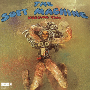 Soft Machine - Volume Two LIMITED EDITION Colored Vinyl