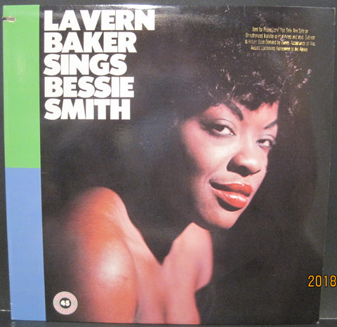 LaVern Baker- Sings Bessie Smith