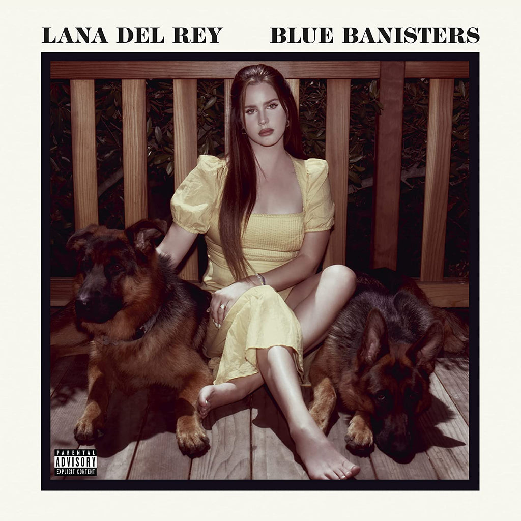 Lana Del Rey - Blue Banisters 2 LPs