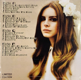 Lana Del Rey - Unreleased - import 2 LP set on colored vinyl