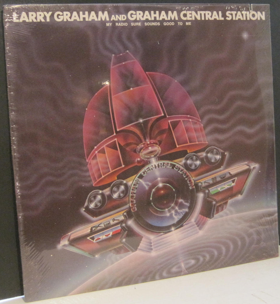 Larry Graham and Graham Central Station - My Radio Sure Sounds Good To Me