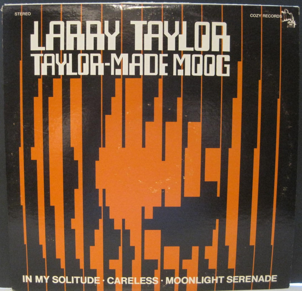 Larry Taylor - Taylor-Made Moog