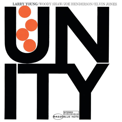 Larry Young - Unity 180g