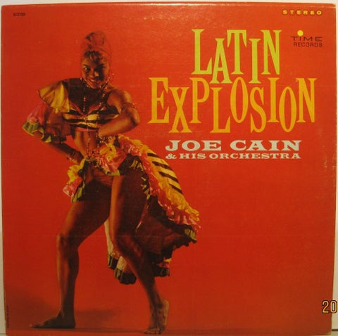 Joe Cain - Latin Explosion