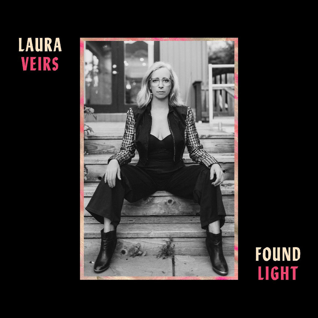 Laura Veirs - Found Light on limited colored vinyl