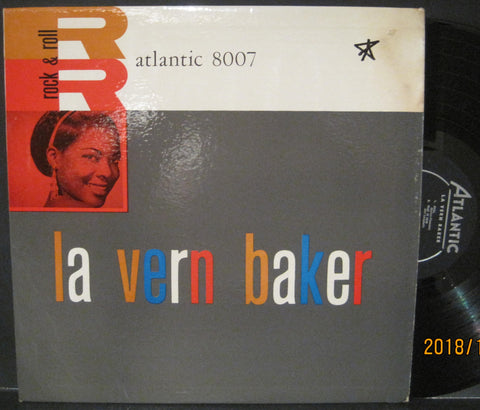 Lavern Baker Self-Titled Lp