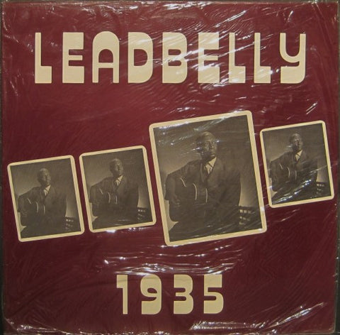 Leadbelly - 1935