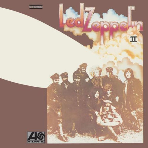 Led Zeppelin - II - 180g LP