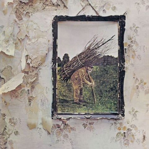Led Zeppelin - IV - 180g Vinyl