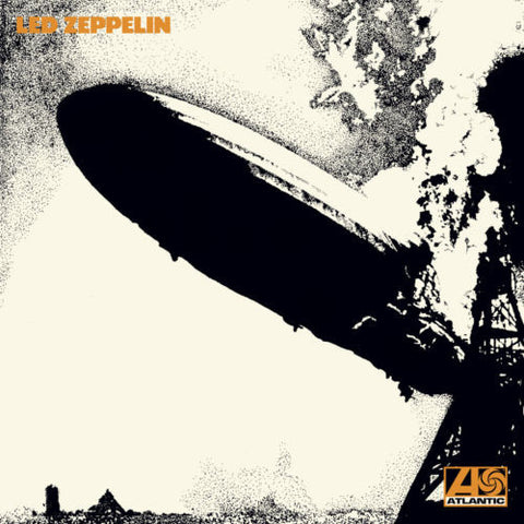 Led Zeppelin - I (First Album) - 180g vinyl