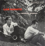 Lee Konitz with Warne Marsh - 180g