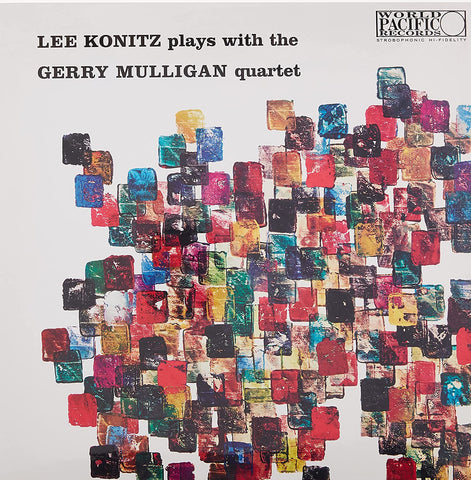 Lee Konitz - Plays with the Gerry Mulligan Quartet - 180g [Tone Poet Series]
