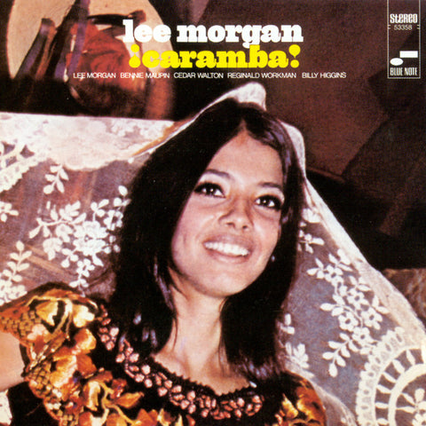 Lee Morgan - Caramba! on 180g vinyl