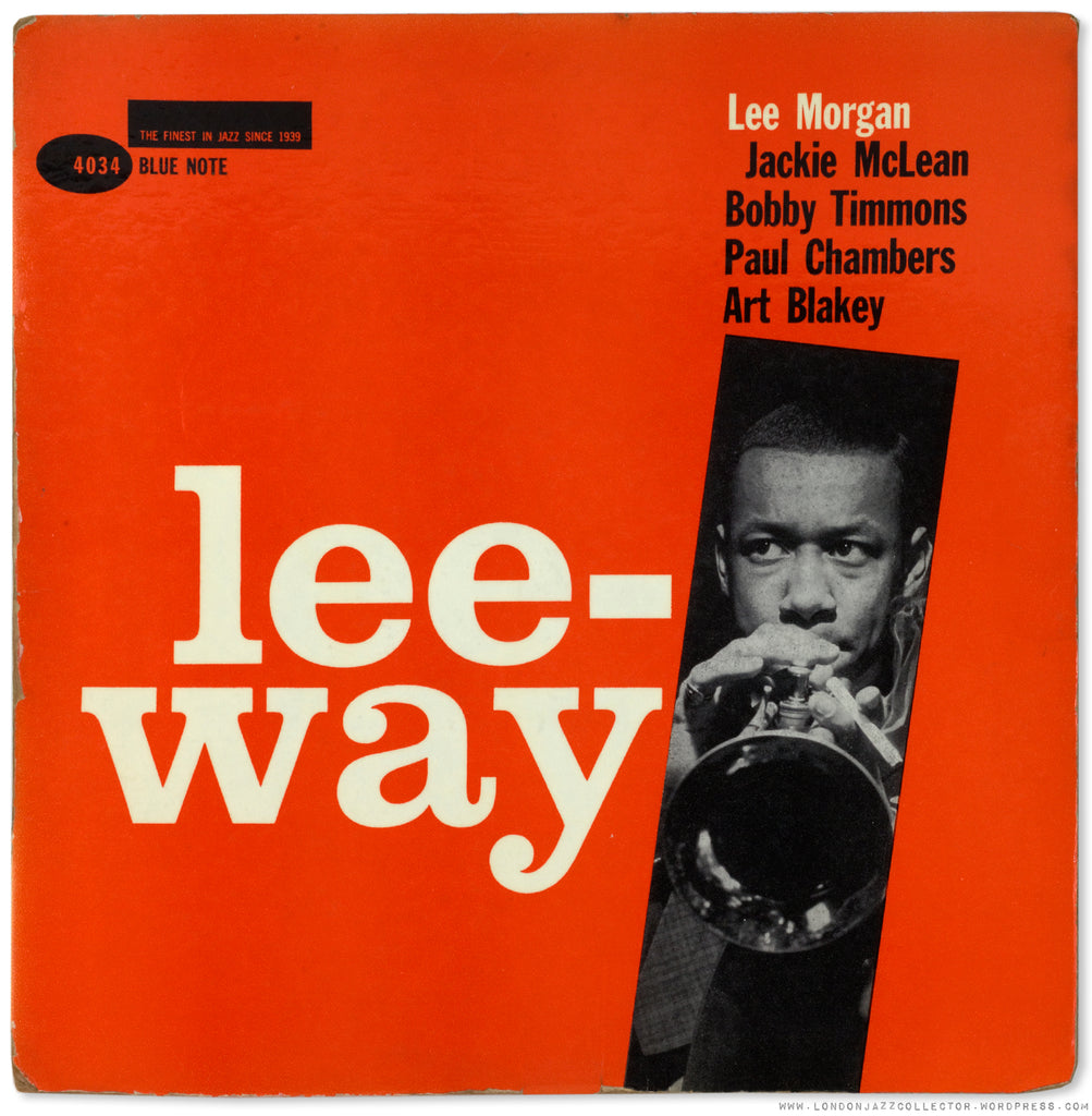 Lee Morgan - Lee-Way