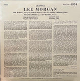 Lee Morgan - Lee-Way