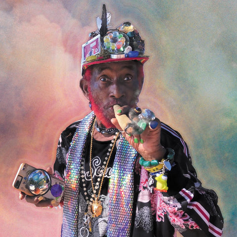 Lee "Scratch" Perry - Remix the Universe w/ New Age Doom, Death Grips, Quicksand, etc