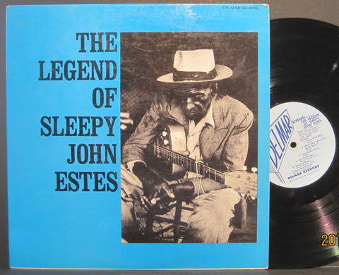 Sleepy John Estes "The Legend of Sleepy John Estes"