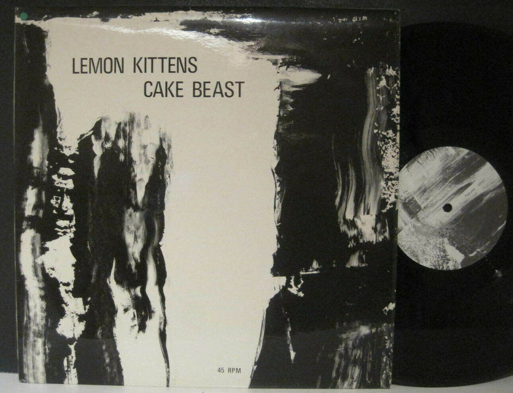 Lemon Kittens - Cake Beast 12"