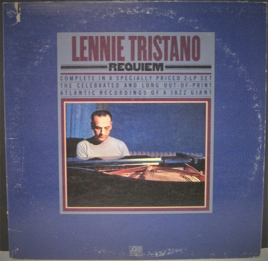 Lennie Tristano - Requiem (Atlantic Recordings)