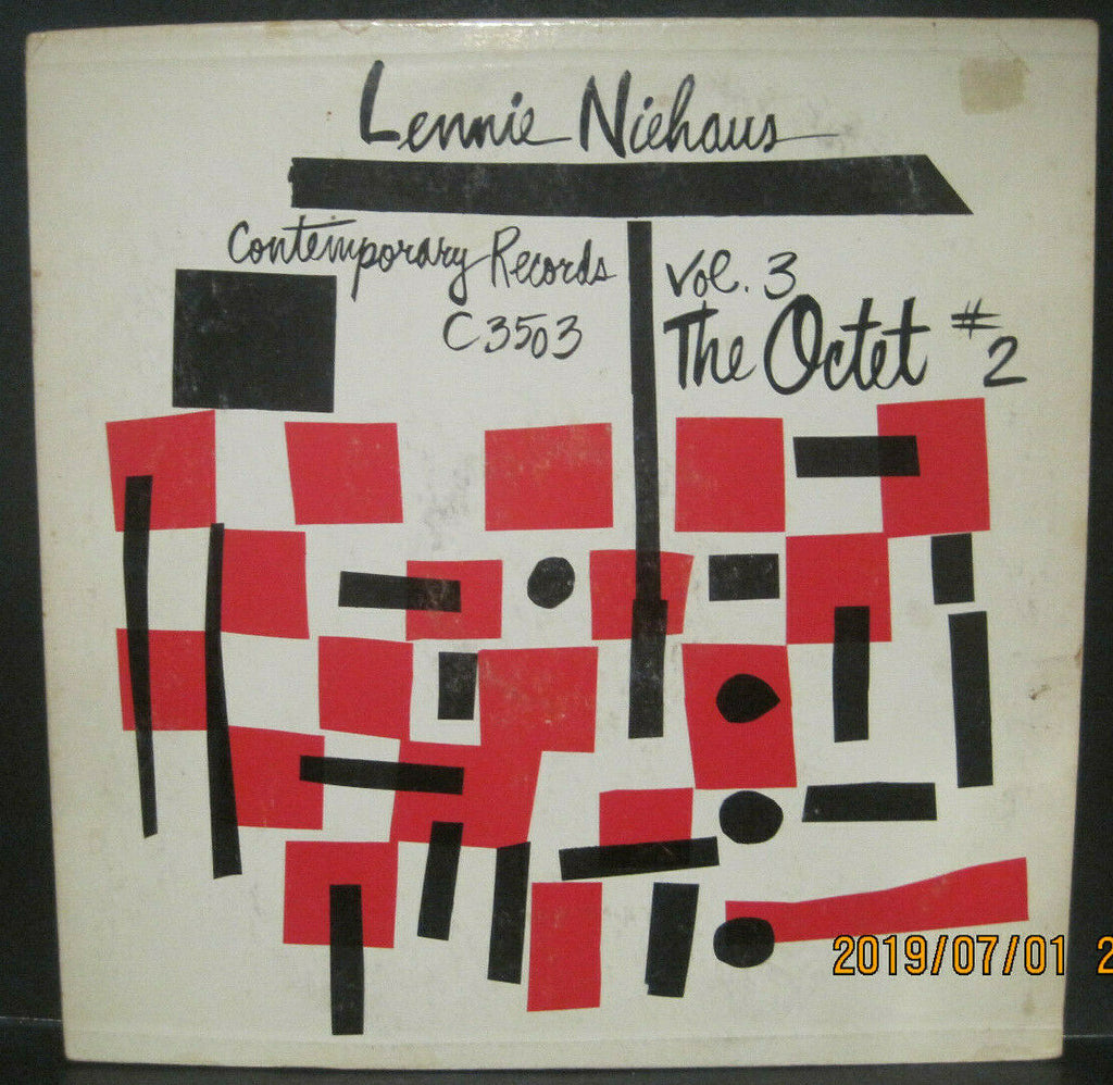 Lennie Niehaus - Vol. 3: The Octet, No. 2