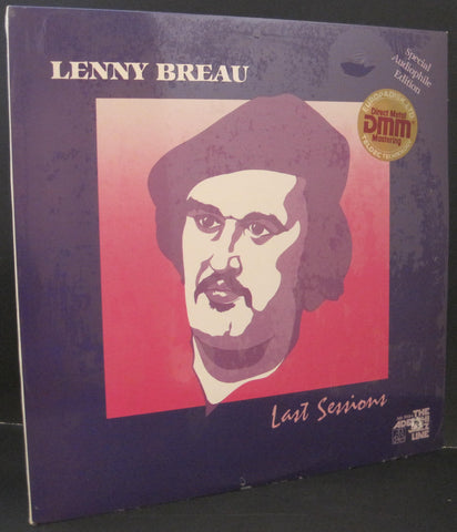 Lenny Breau - Last Session