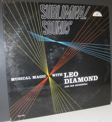 Leo Diamond and His Orchestra - Subliminal Sounds