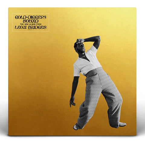 Leon Bridges - Gold Diggers Sound