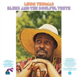 Leon Thomas - Blues and the Soulful Truth - import