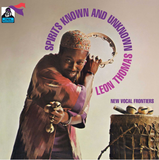 Leon Thomas - Spirits Known and Unknown - import