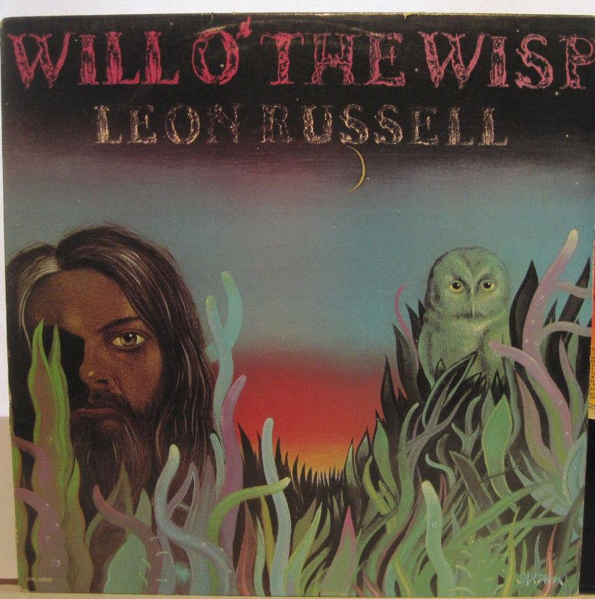 Leon Russell "Will O' The Wisp"