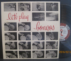 Jack Burger and Danny Gould - Let's Play Bongos