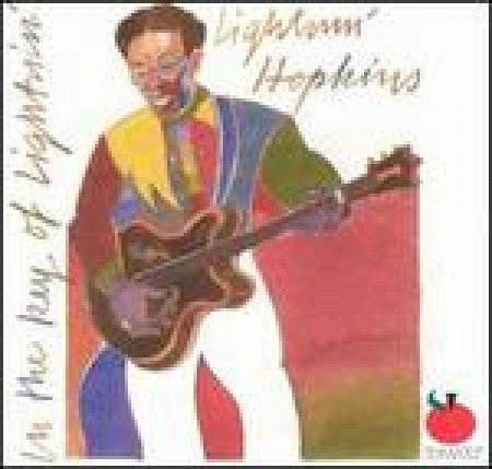 Lightnin Hopkins' - In the Key of Lightnin'