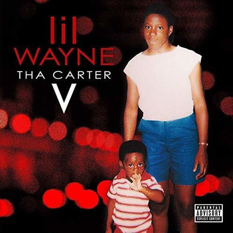 Lil Wayne - Tha Carter V - 2 LPs