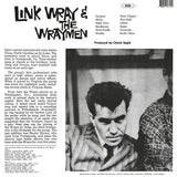 Link Wray & The Wraymen - import 180g