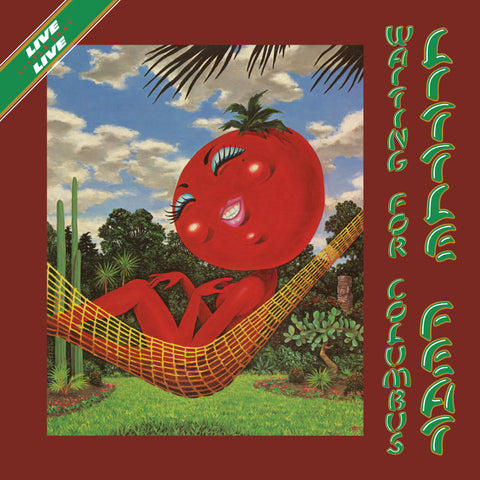 Little Feat - Waiting For Columbus - 2 LP remaster