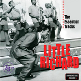 Little Richard - The Essential Tracks 2 LPs w/ download