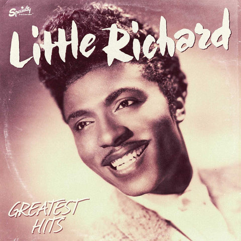 Little Richard - Greatest Hits 16 essential tracks!