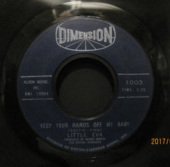 Little Eva - Keep Your Hands Off My Baby b/w Where Do I Go?