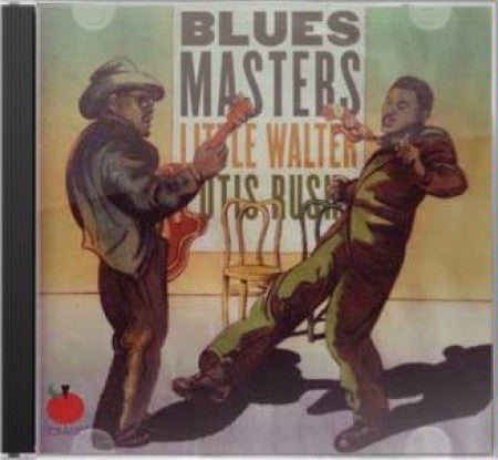 Little Walter and Otis Rush - Blues Masters